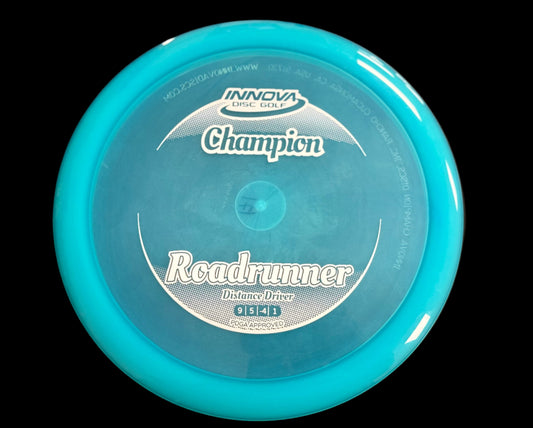 Champion Roadrunner