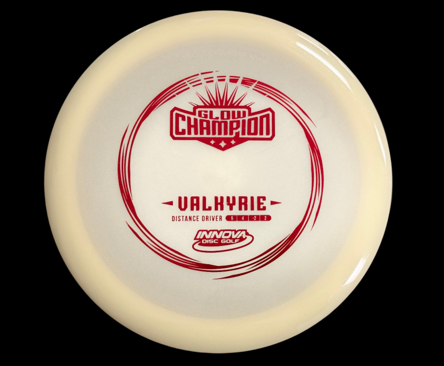 Glow Champion Valkyrie