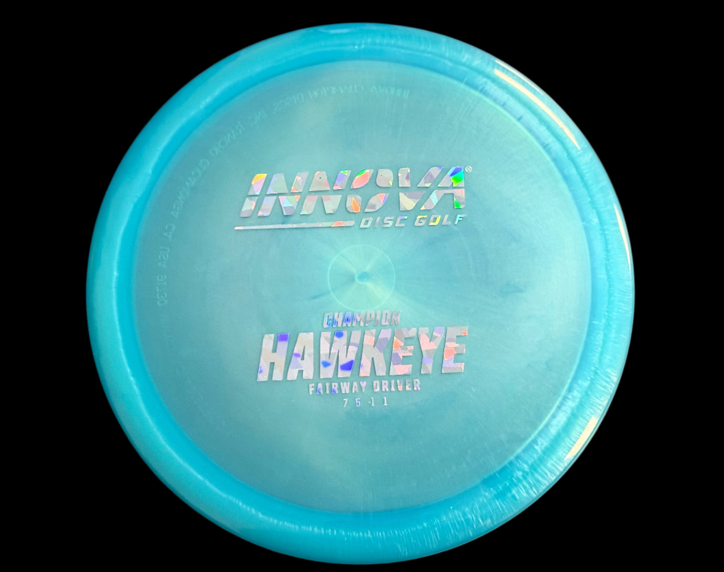 Champion Hawkeye