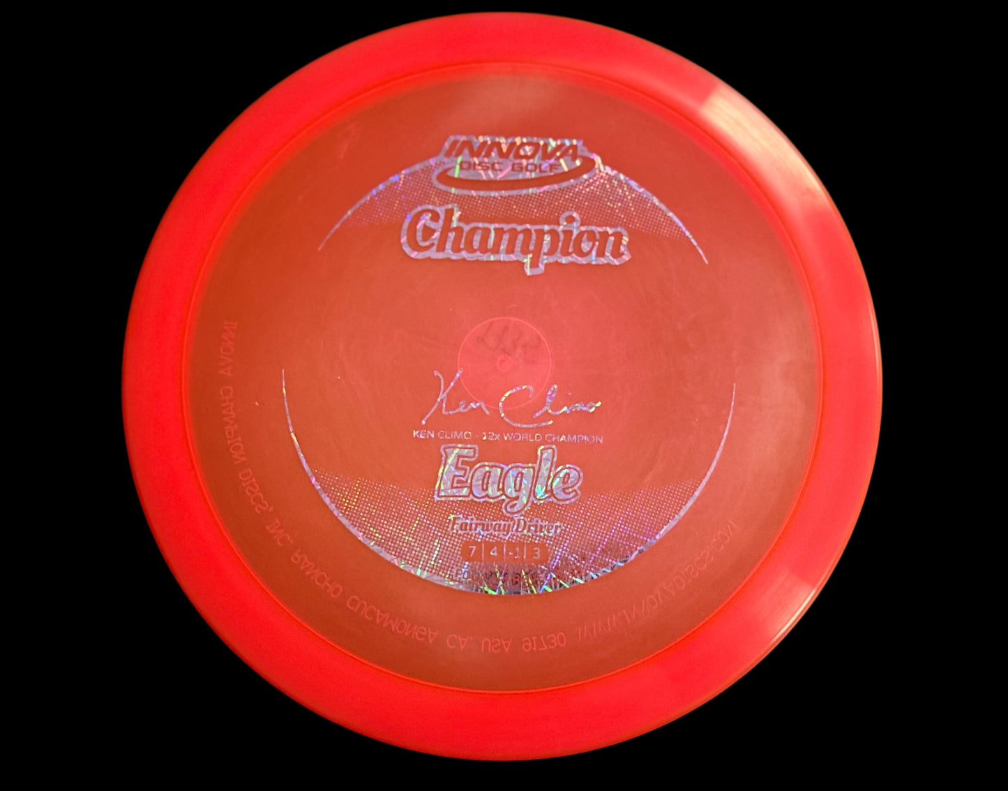 Champion Eagle