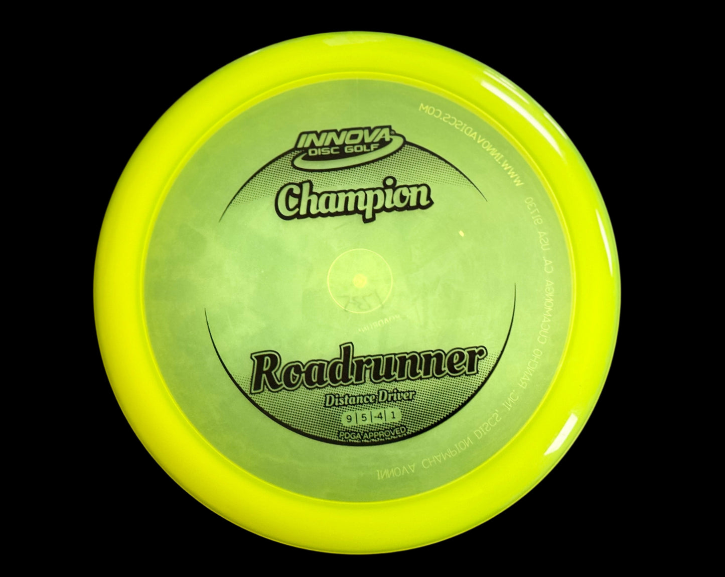 Champion Roadrunner
