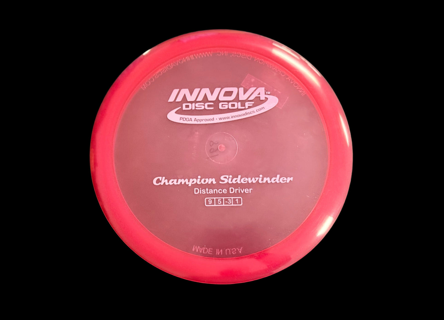 Champion Sidewinder