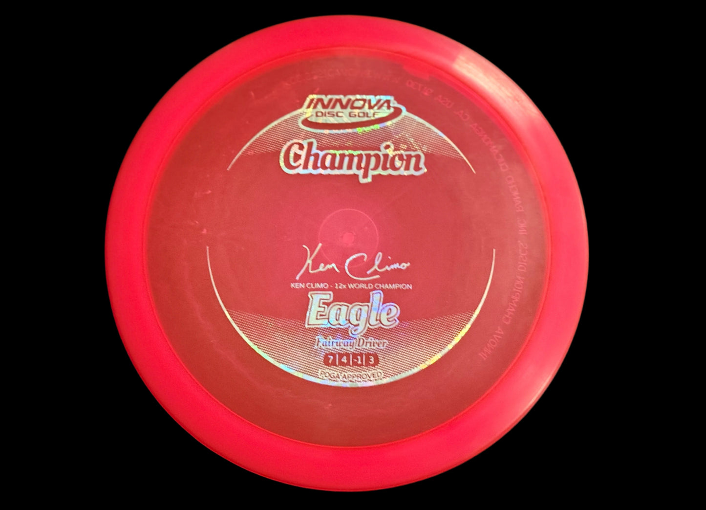 Champion Eagle