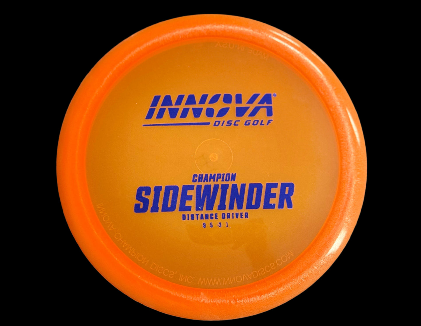 Champion Sidewinder