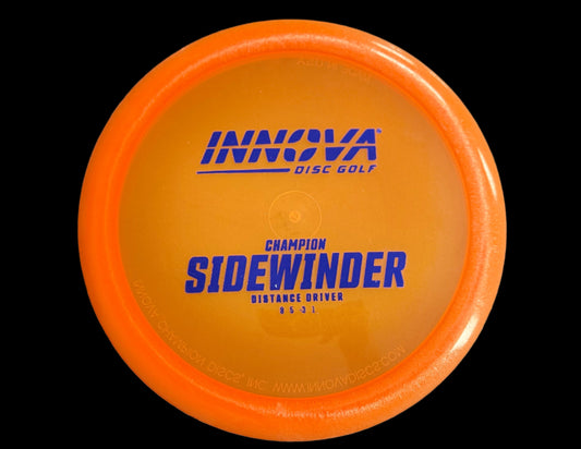 Champion Sidewinder
