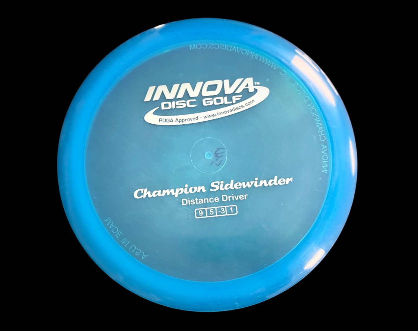 Champion Sidewinder