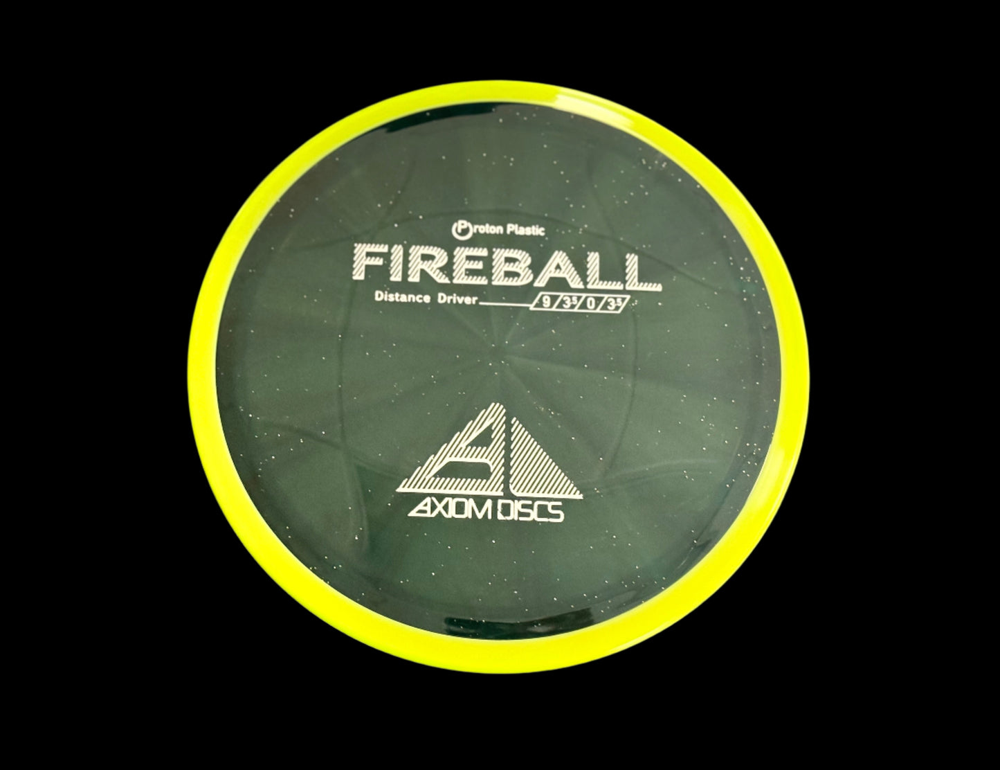Proton Fireball