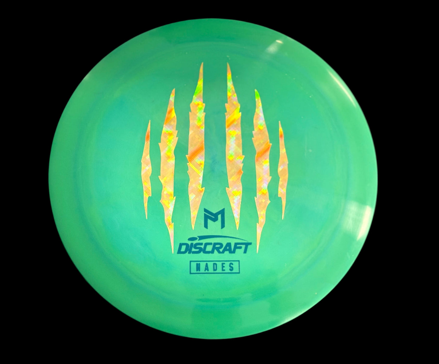 ESP Paul Mcbeth 6X Hades