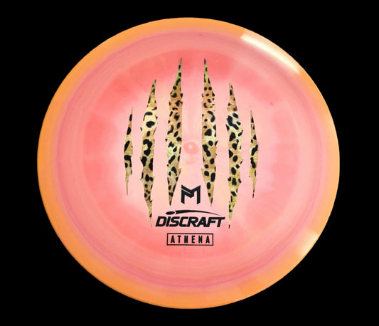 ESP Paul McBeth 6X Claw Athena