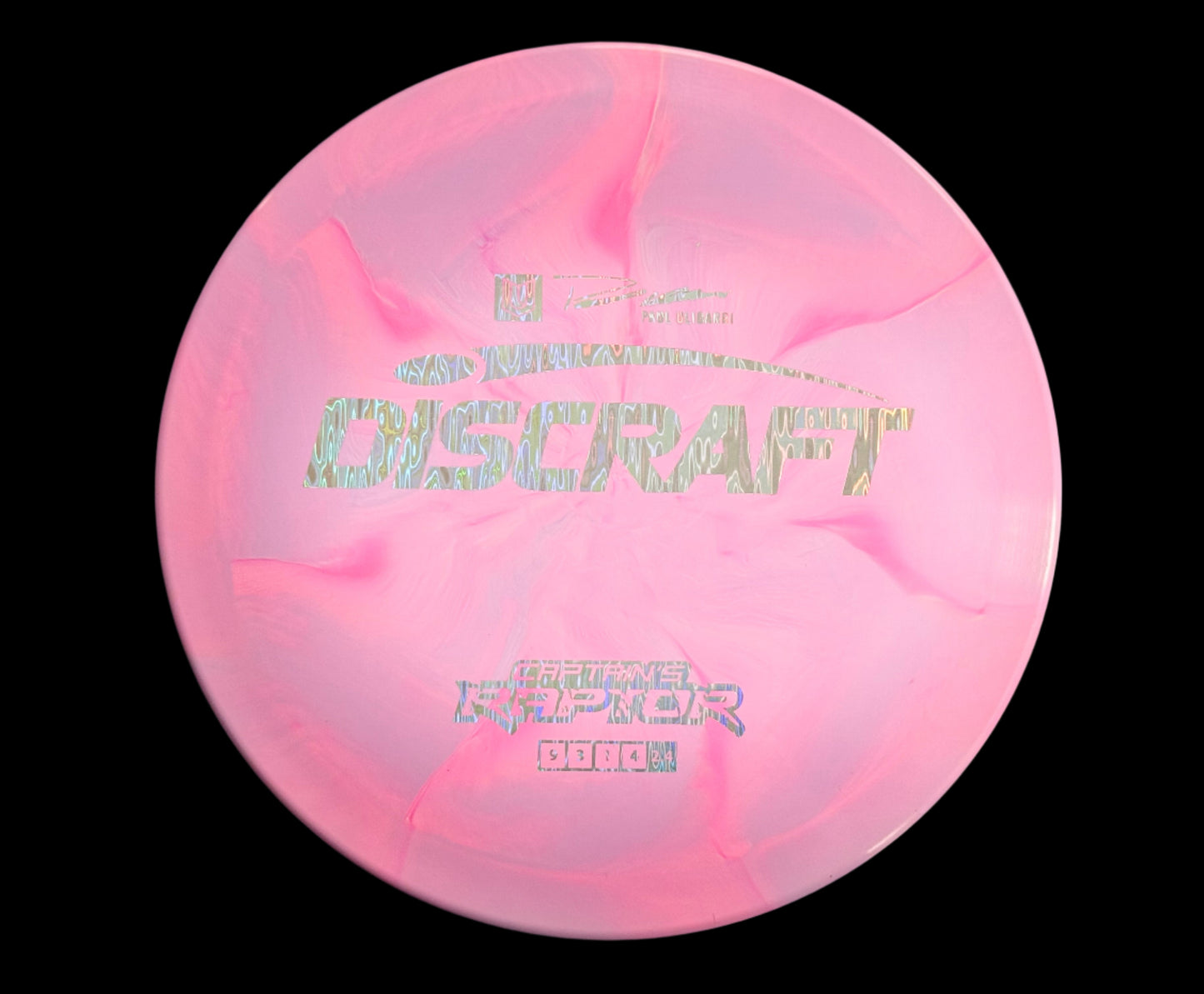 ESP Captain's Raptor