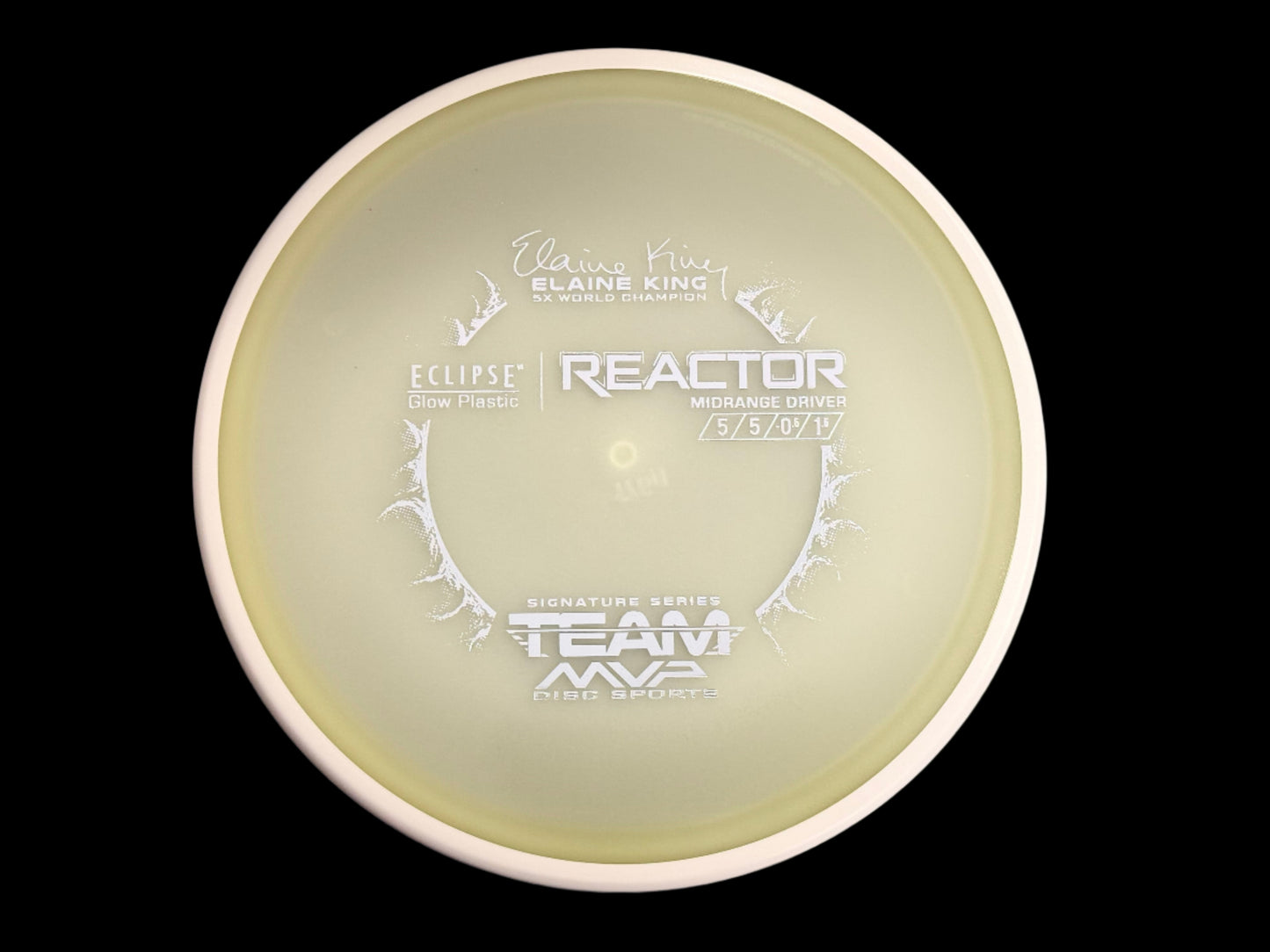 Elaine King Eclipse 2.0 Reactor