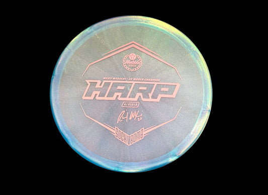 VIP-Ice Glimmer Ricky Wysocki Harp