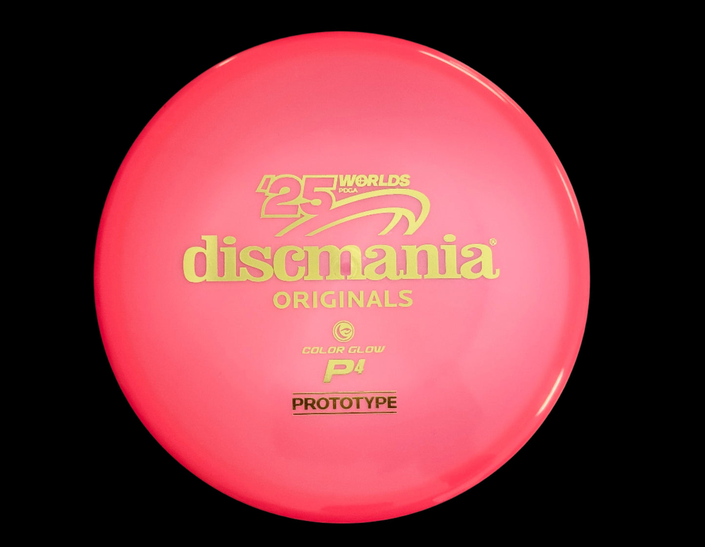 Prototype Color Glow C-Line P4 x Worlds