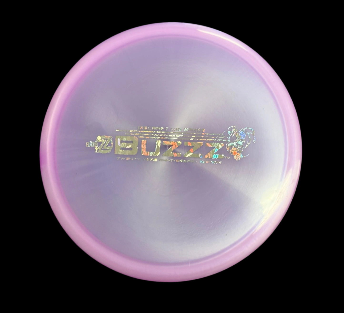 Elite Z Buzzz Wasp-Tooled