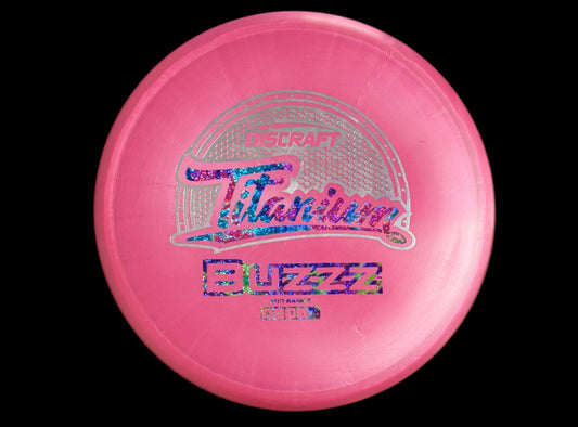 Titanium Buzzz