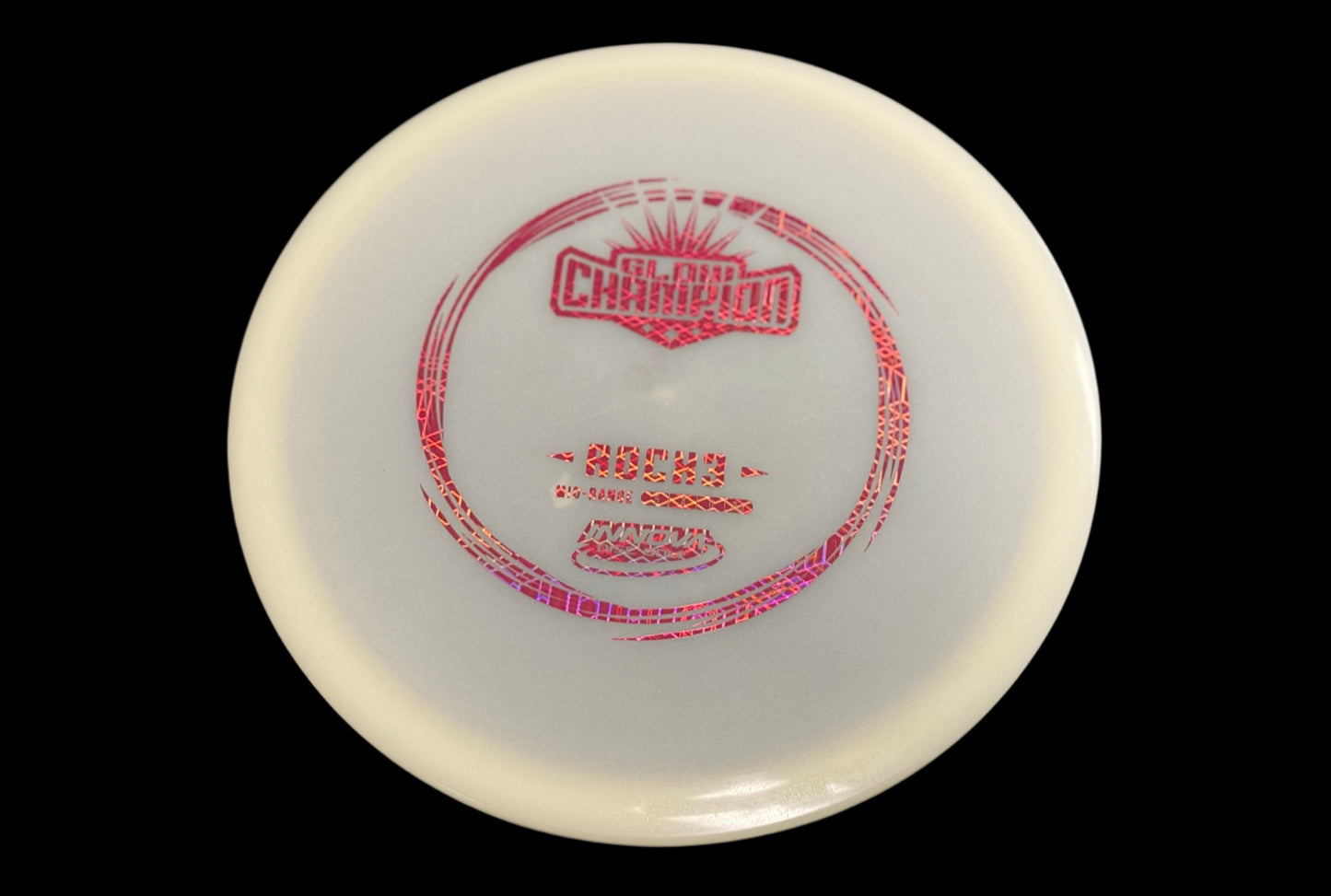 Glow Champion Roc 3