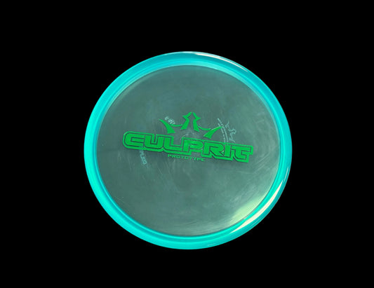 Lucid-Ice Culprit Prototype