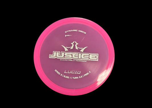Lucid Justice