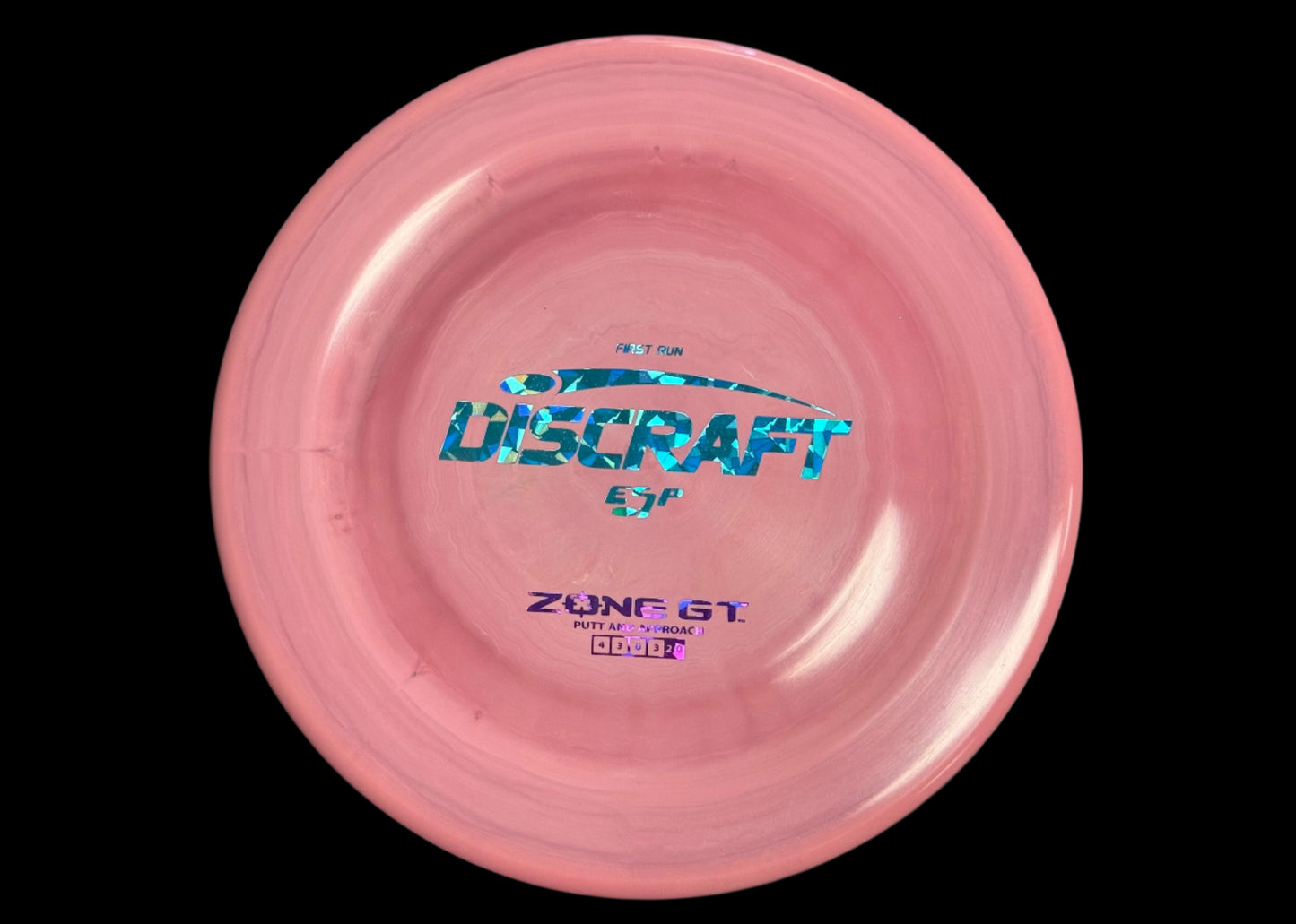 First Run ESP Zone GT – Banger Top