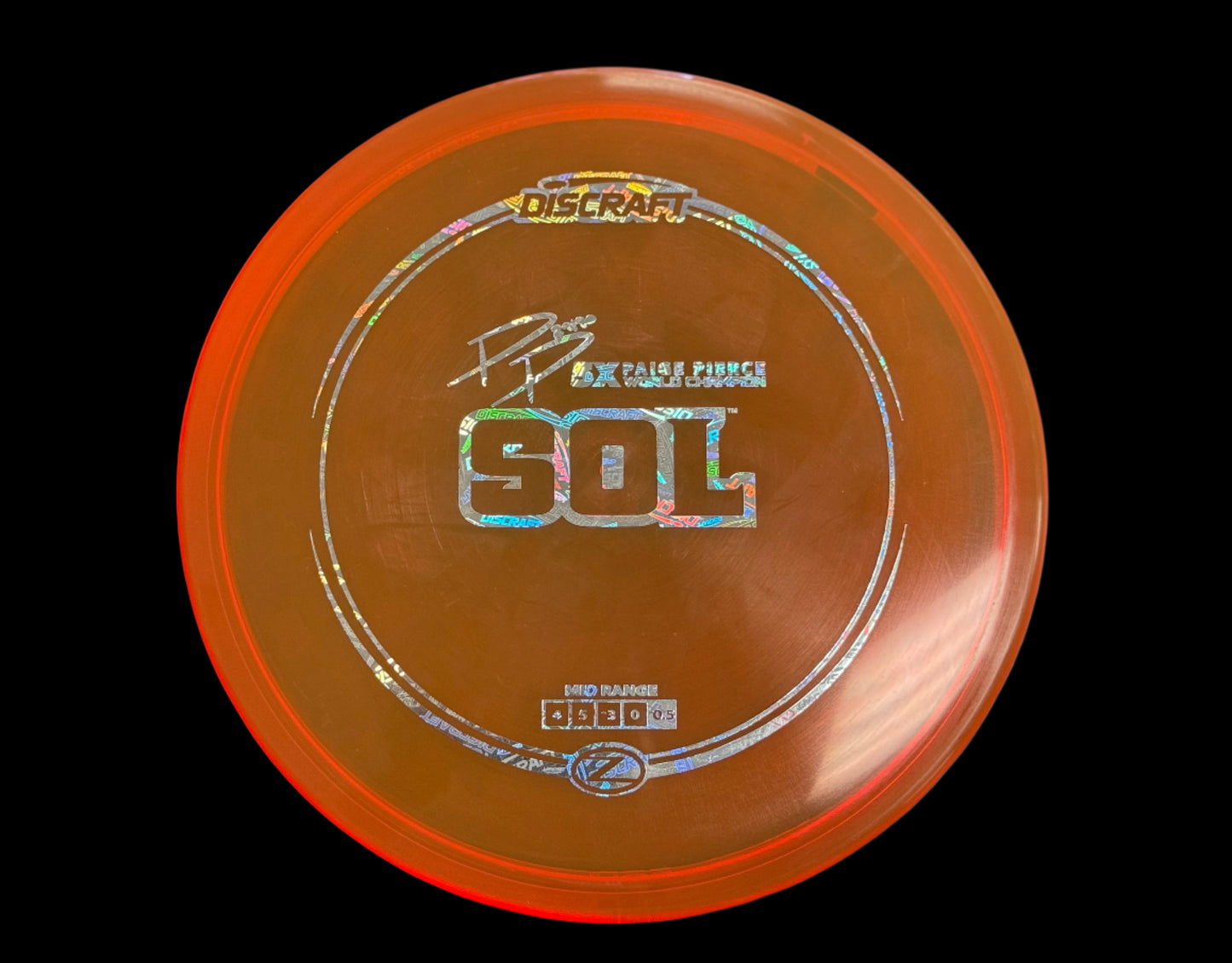 Z Line Sol Paige Pierce