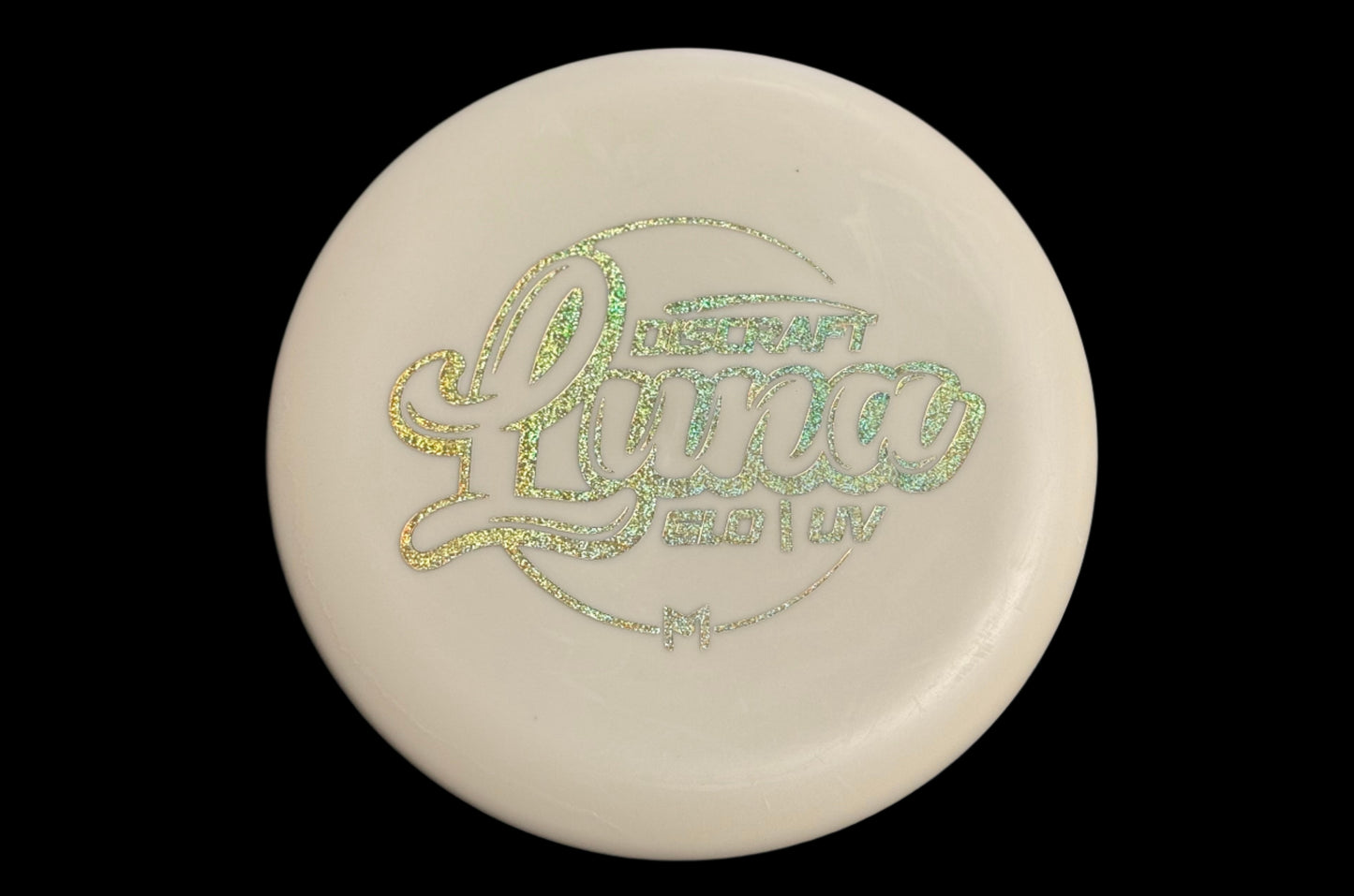 UV Glo Soft Luna - Limited Edition Paul McBeth
