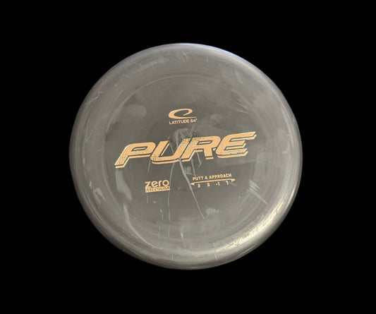 Zero Medium Pure