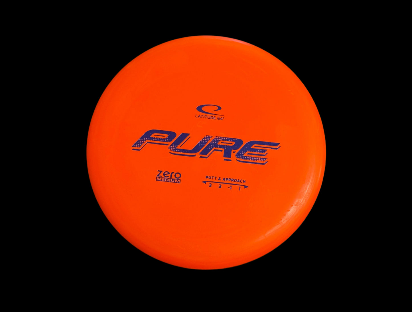 Zero Medium Pure