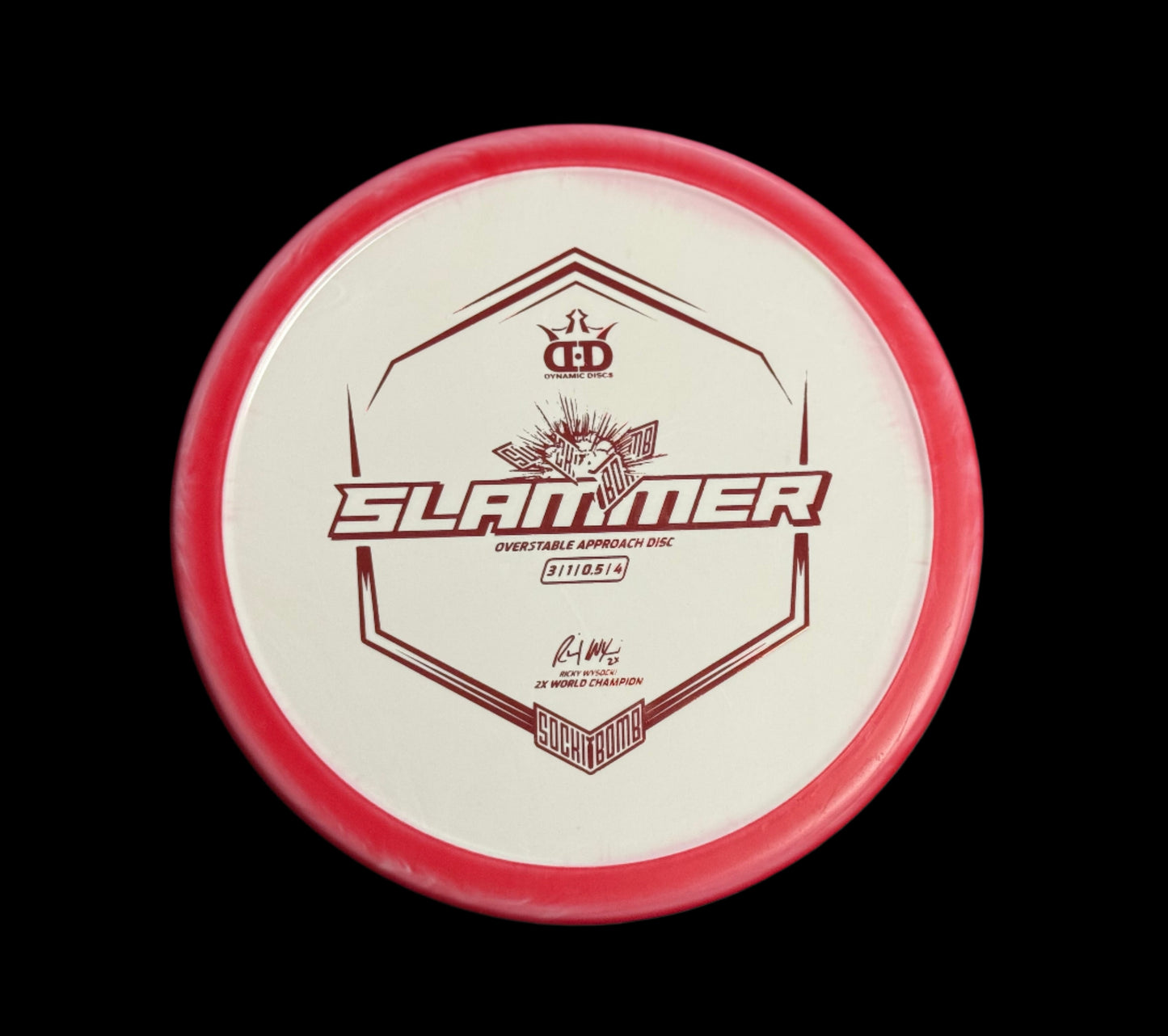 Classic Supreme Orbit Sockibomb Slammer