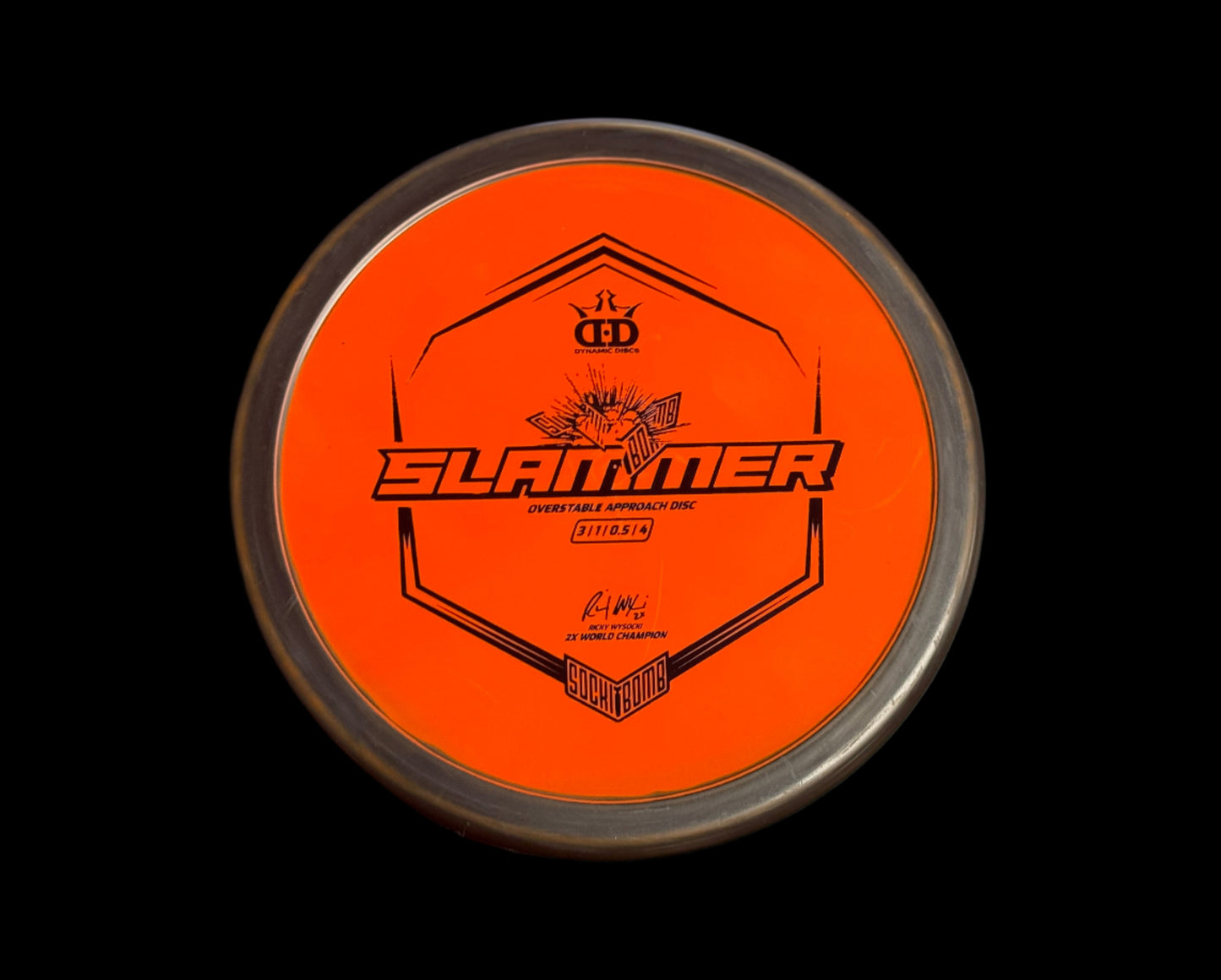 Classic Supreme Orbit Sockibomb Slammer