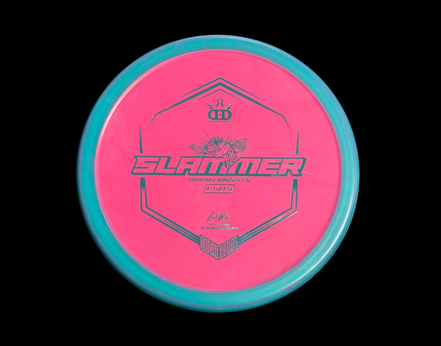 Classic Supreme Orbit Sockibomb Slammer