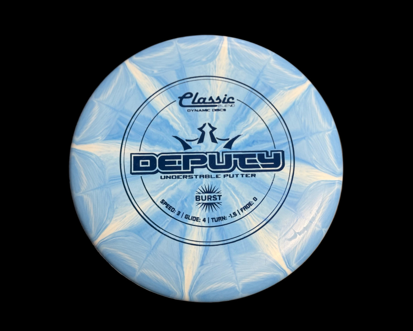 Classic Blend Burst Deputy