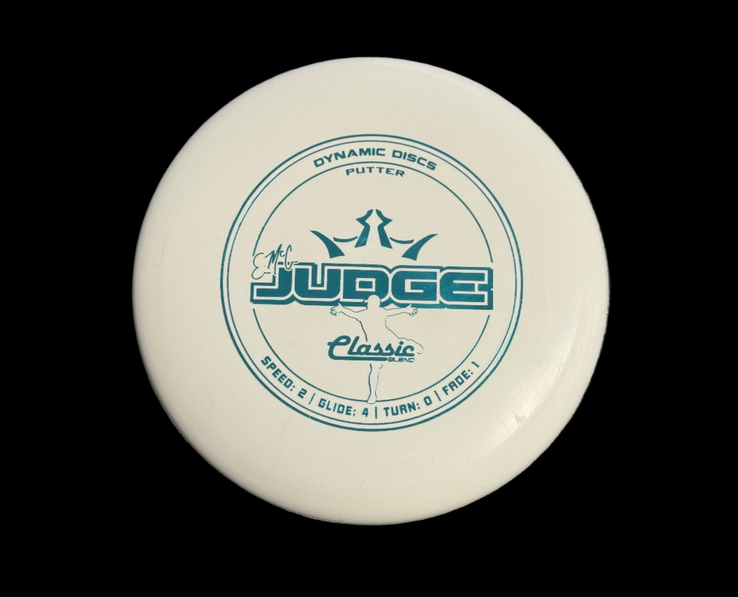 Classic Blend EMac Judge