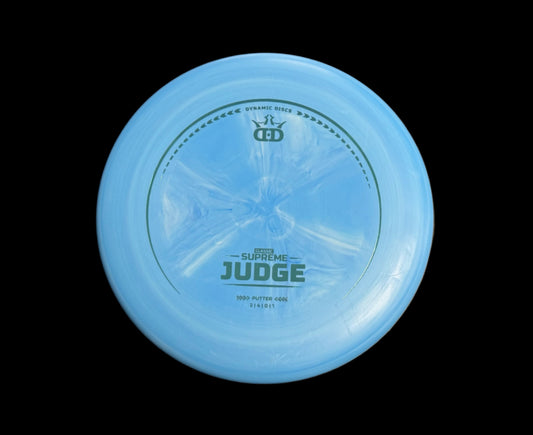 Classic Supreme Judge