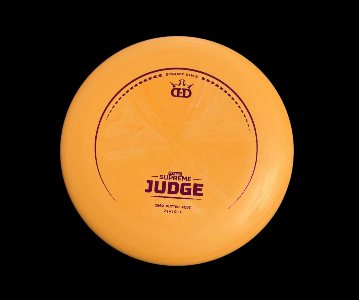 Classic Supreme Judge