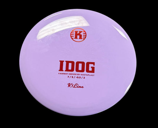 K1 Line Idog