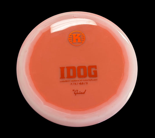 K1 Grind Idog