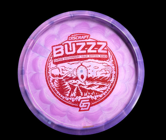 Chris Dickerson 2023 Tour Series Buzzz