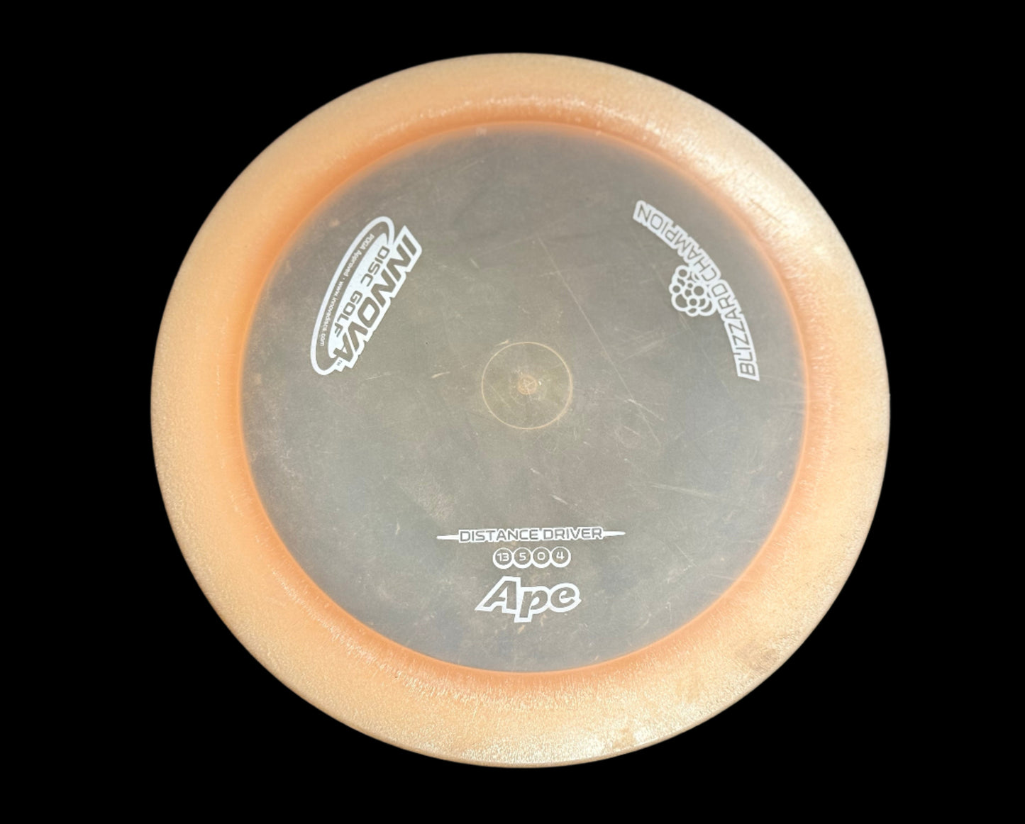 *USED* Blizzard Champion Ape