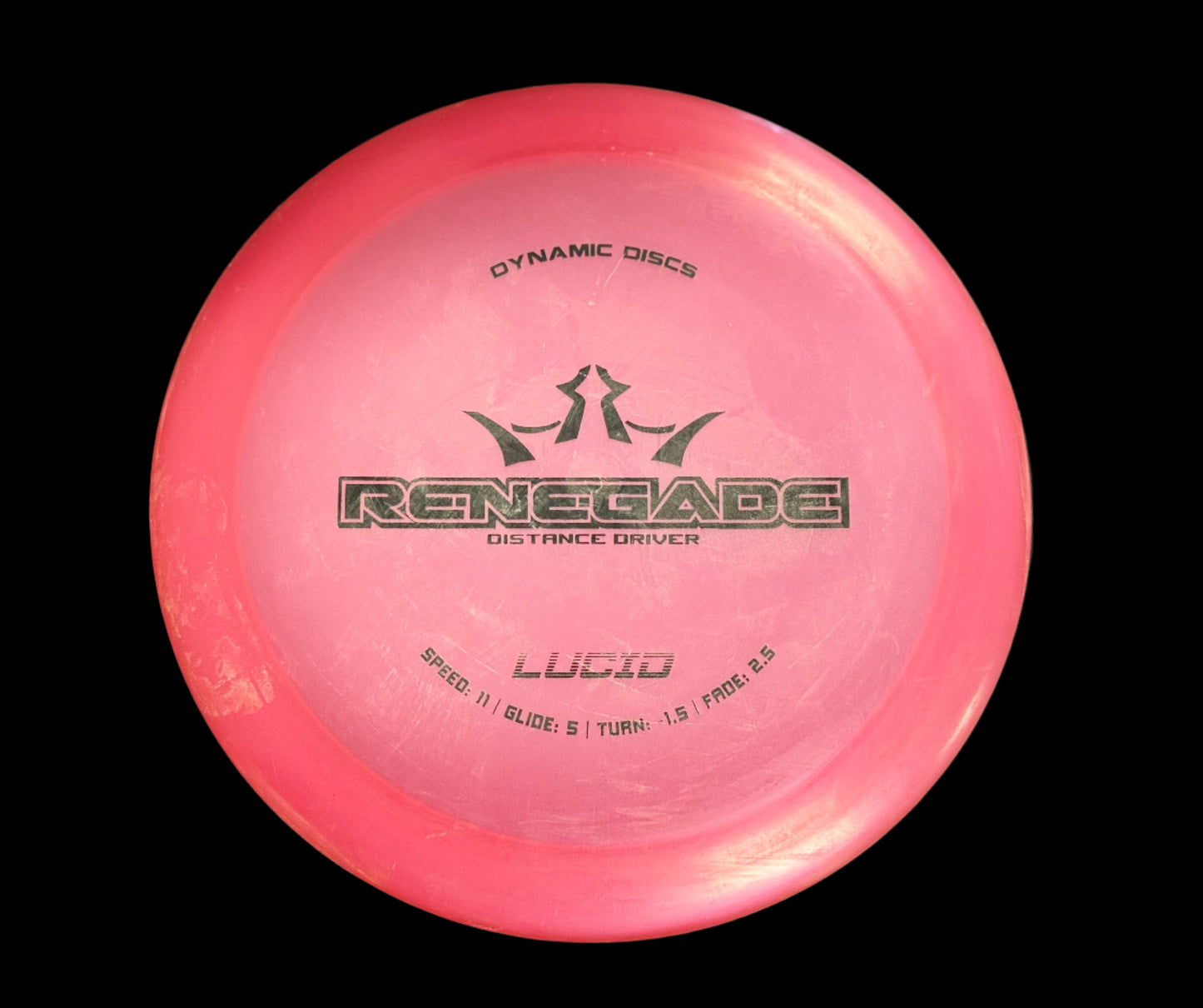 *USED* Lucid Renegade