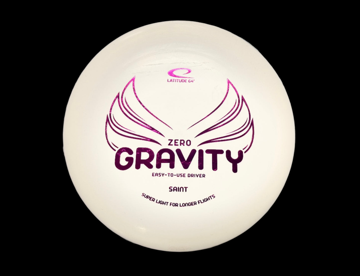 Zero Gravity Saint