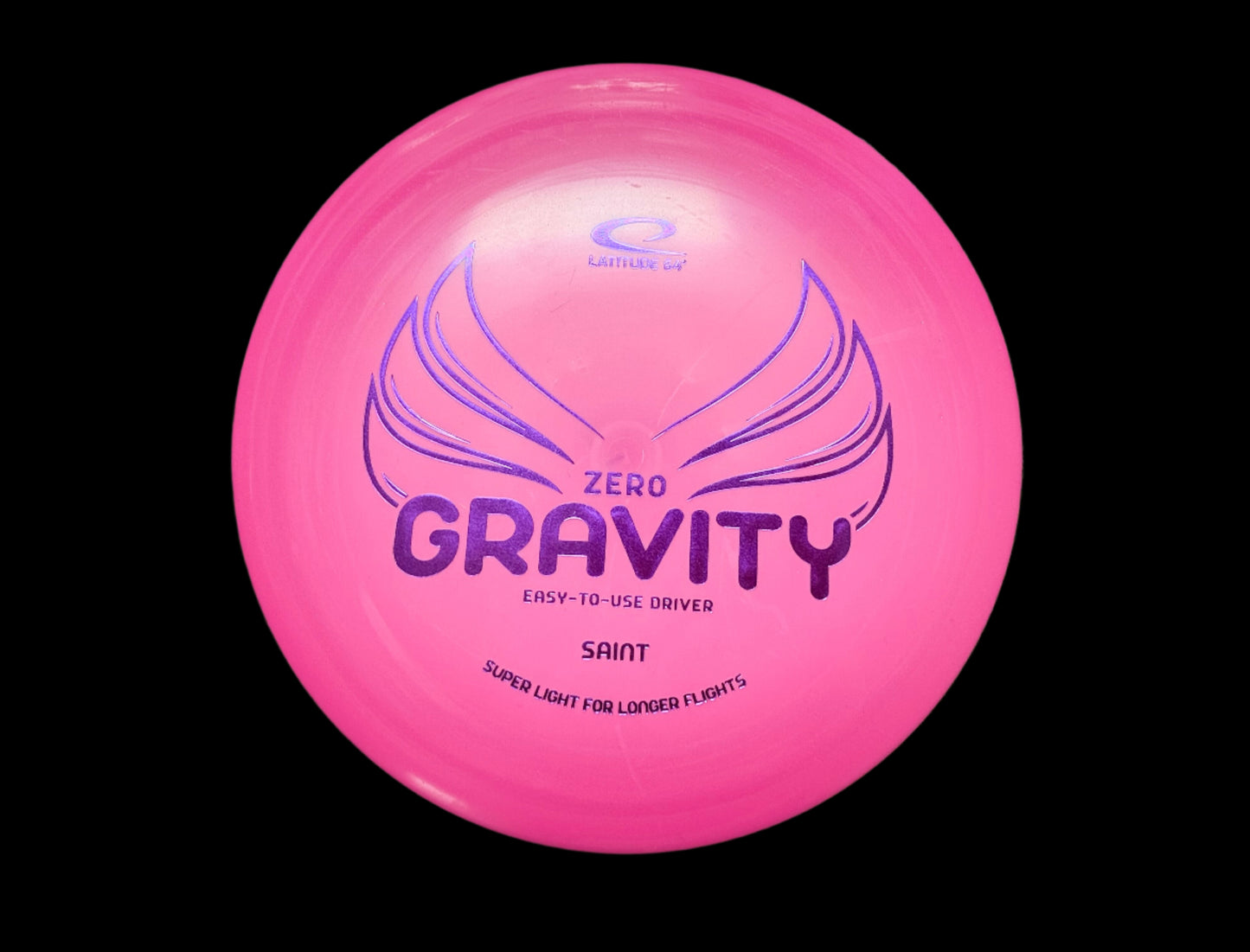 Zero Gravity Saint