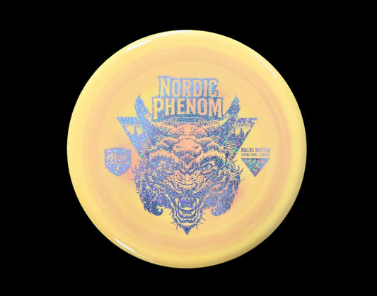 Nordic Phenom - Niklas Anttila Signature Series Special Blend S-Line PD