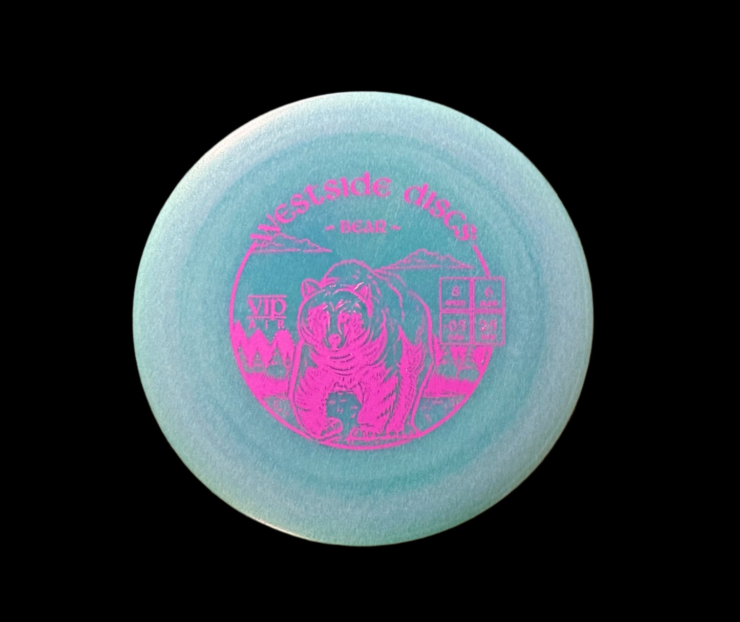 VIP Air Bear