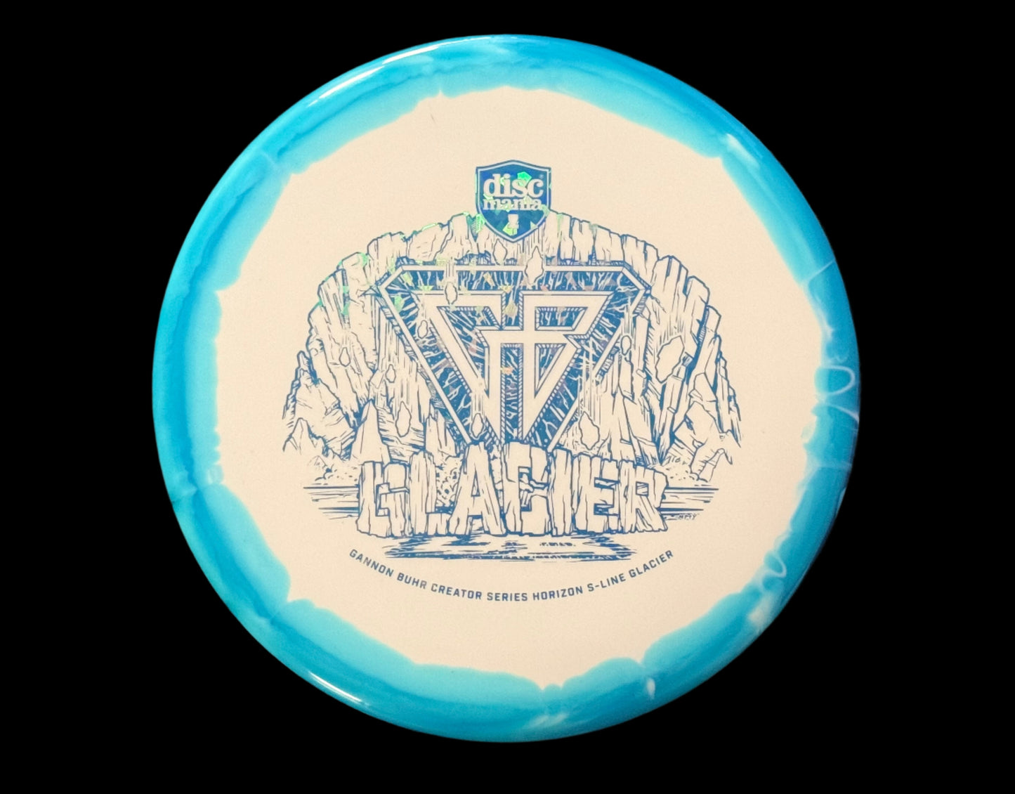 Gannon Buhr Creator Series Horizon S-Line Glacier (Triple Foil)