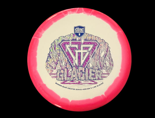 Gannon Buhr Creator Series Horizon S-Line Glacier (Triple Foil)