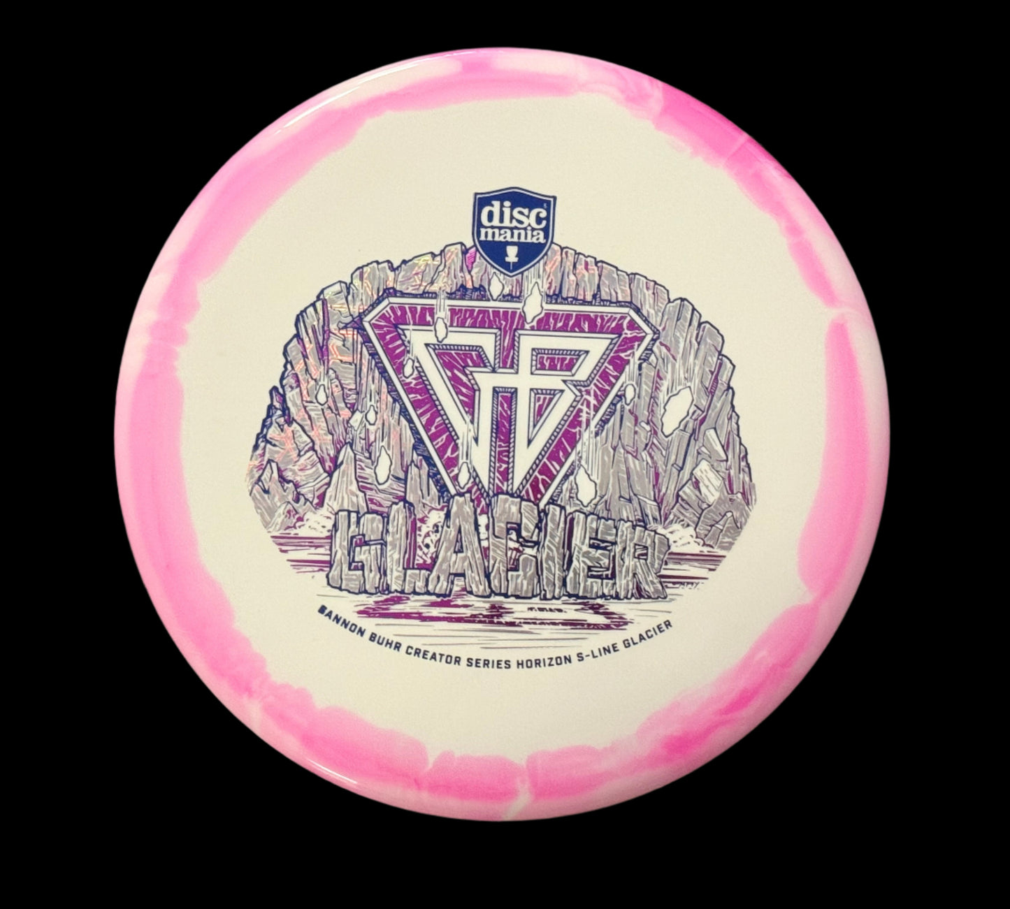 Gannon Buhr Creator Series Horizon S-Line Glacier (Triple Foil)