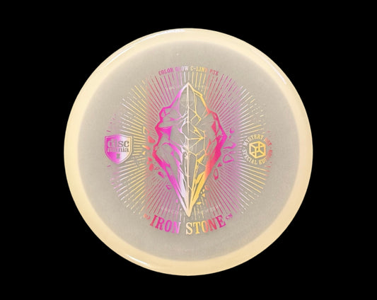 Limited Edition Color Glow C-Line P3x (Iron Stone)