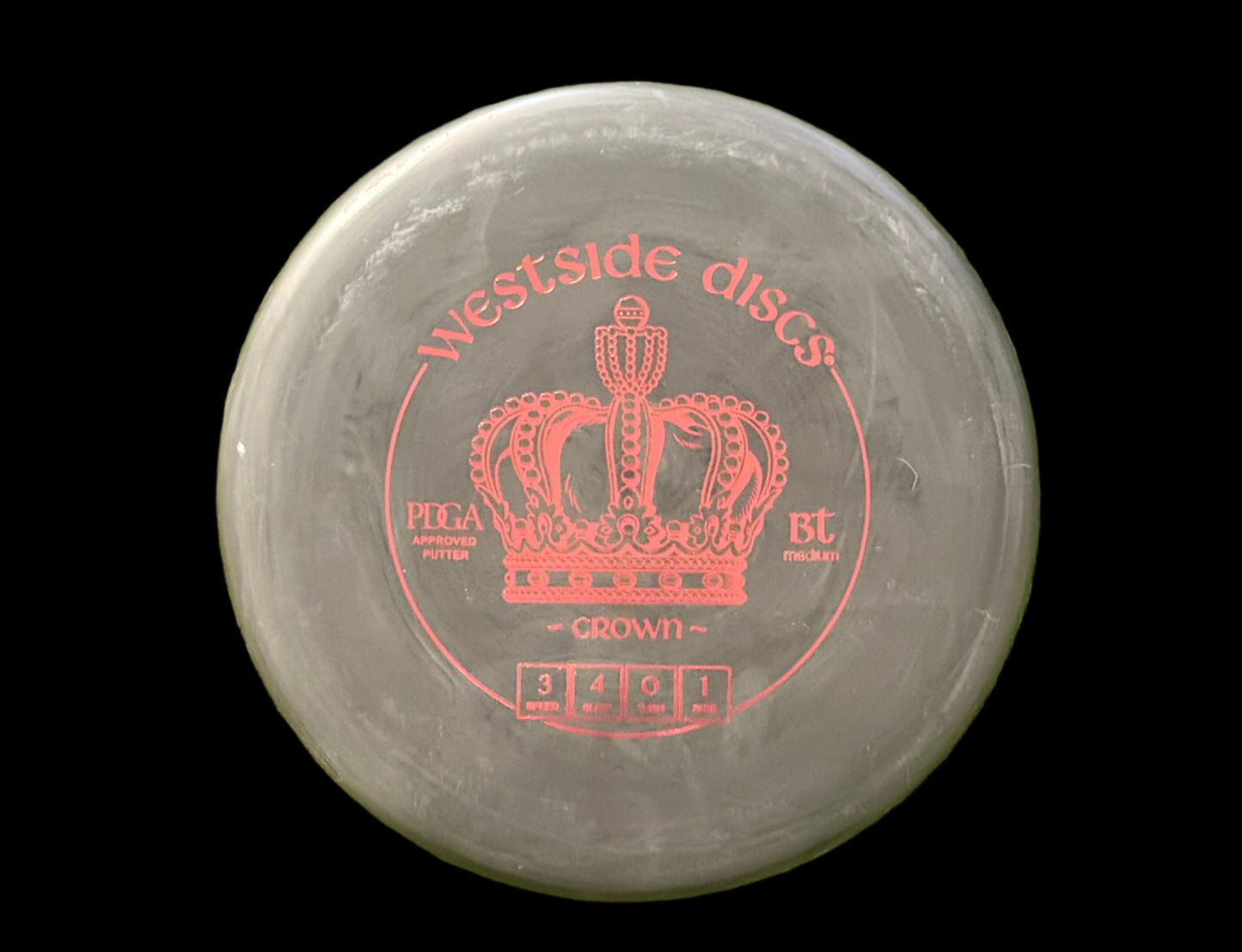 BT Medium Crown