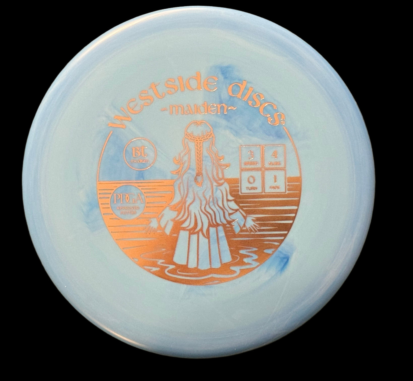BT Medium Maiden