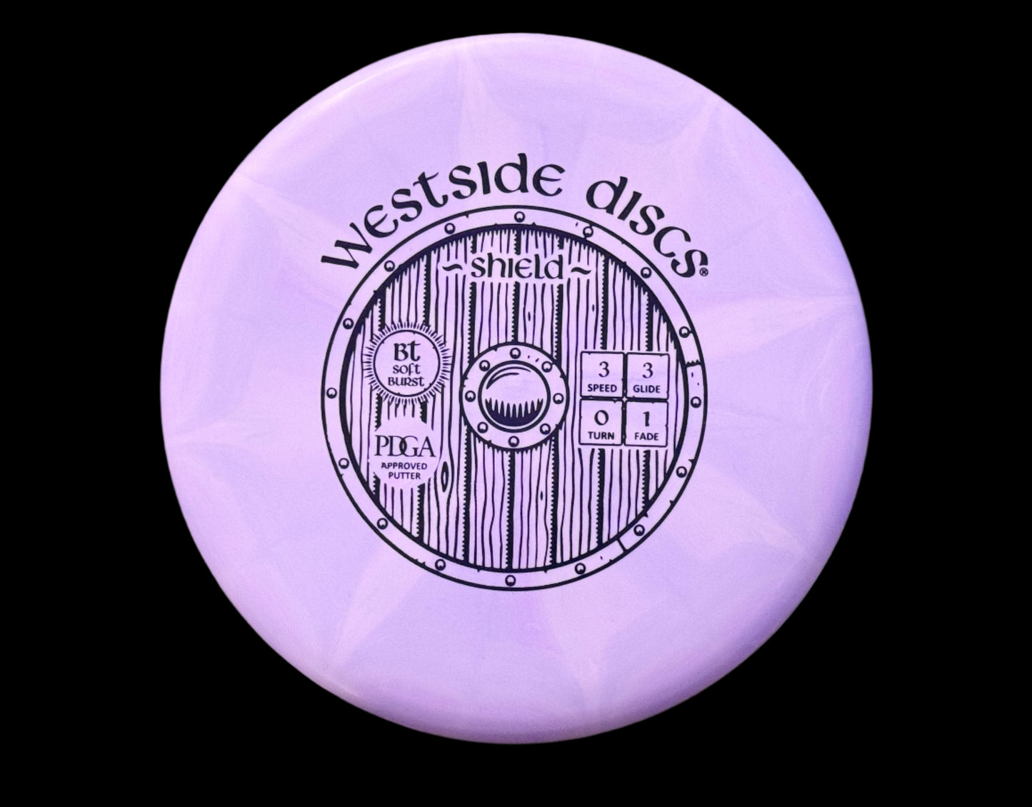 BT Soft Burst Shield